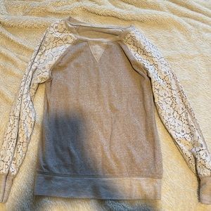 Lace Long Sleeve